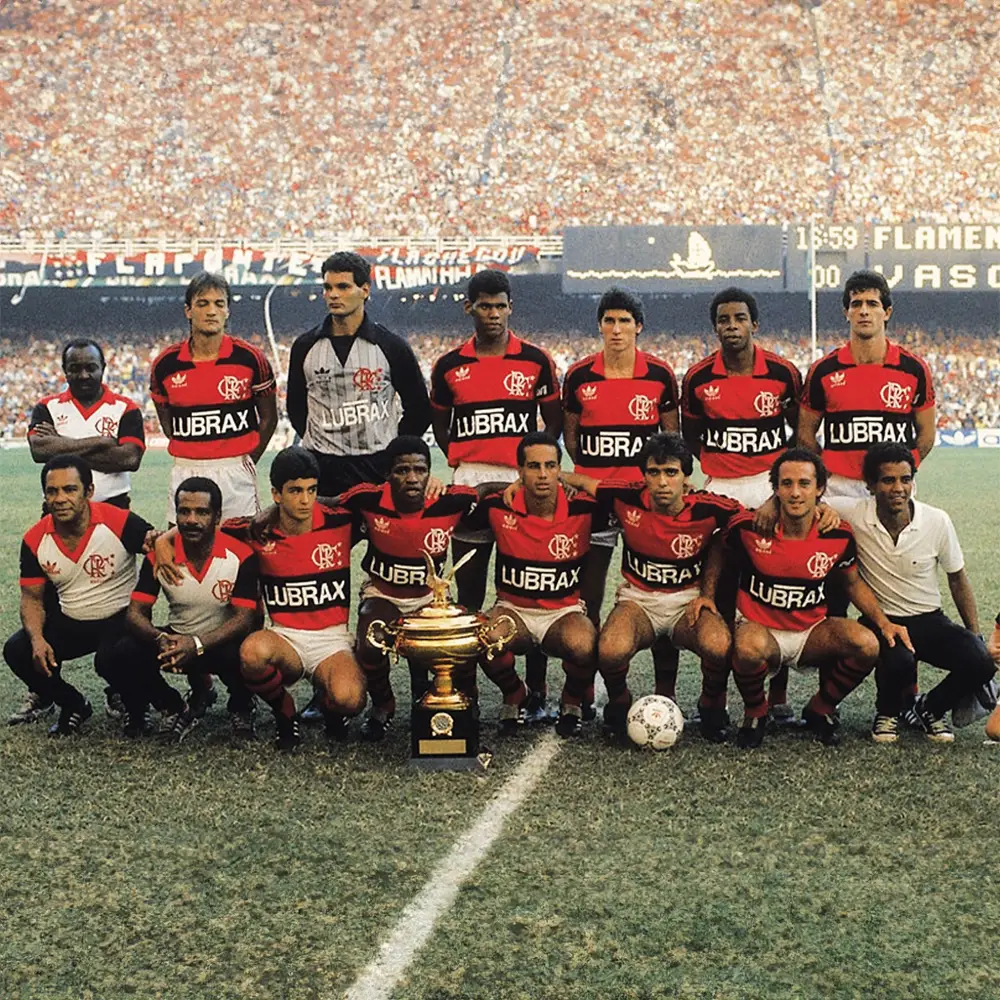 Aldair Flamengo