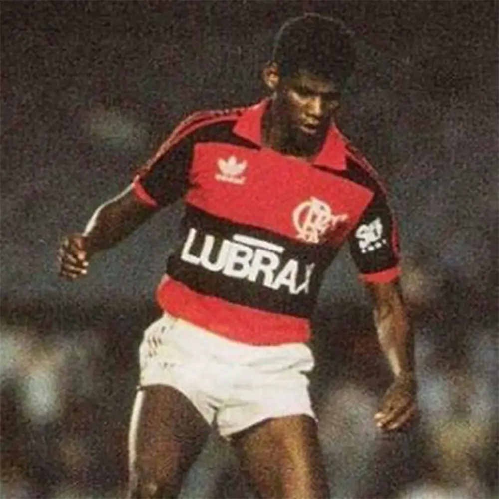Aldair Flamengo