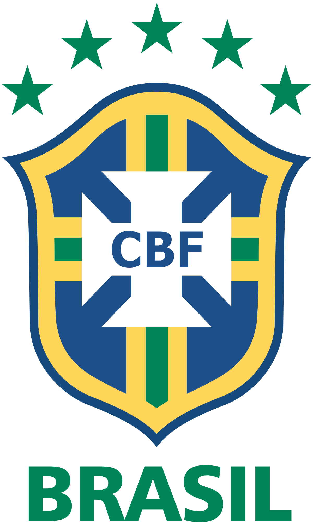 Brasile logo Brasile logo