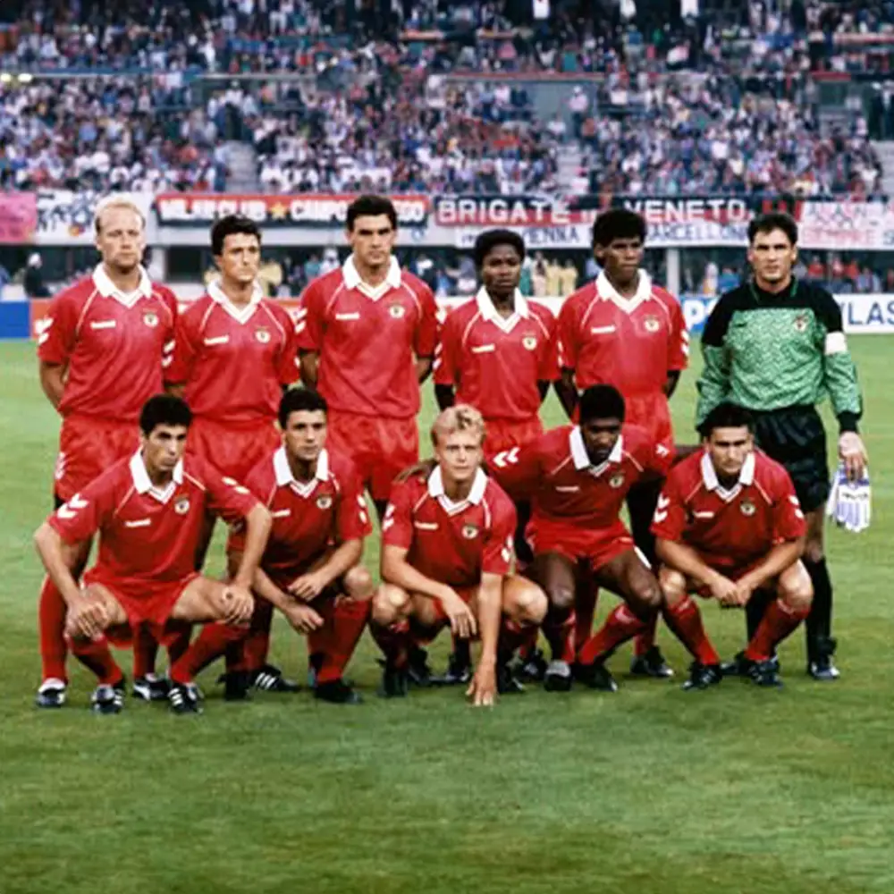 Aldair Benfica