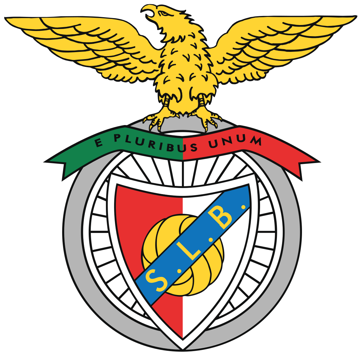 Benfica logo Benfica logo