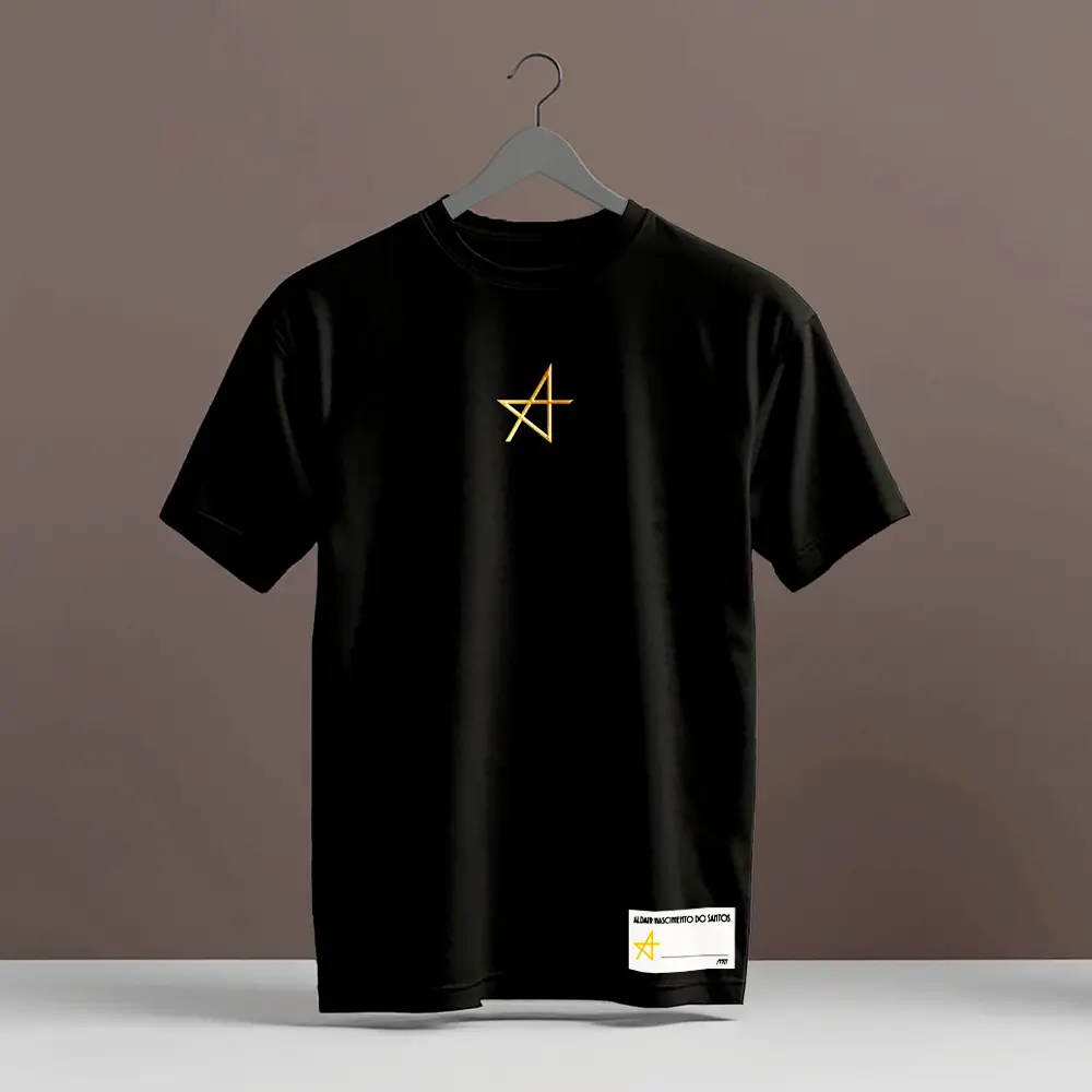 T-shirt - First Edition | Black Edition