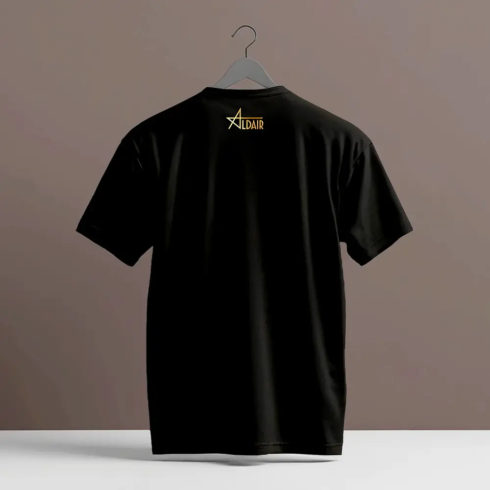 T-shirt - First Edition | Black Edition